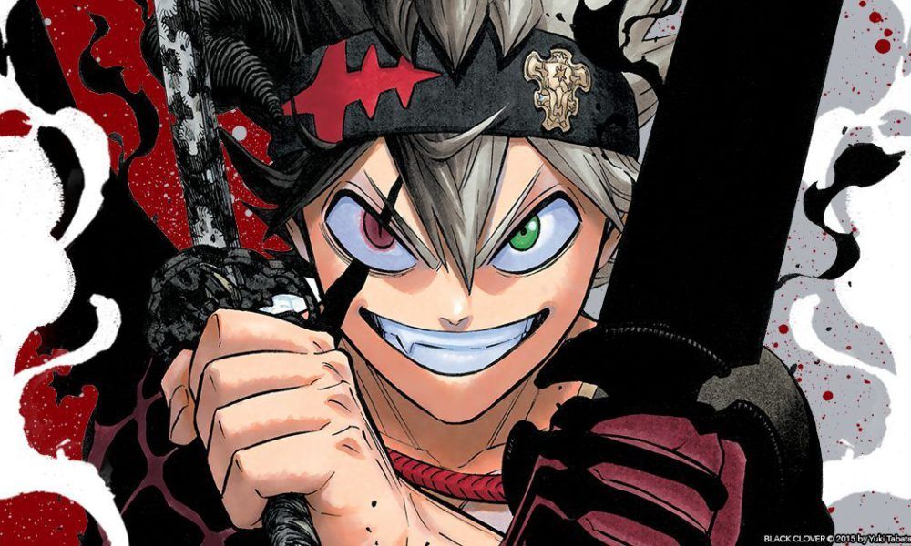 Black Clover Black Clover